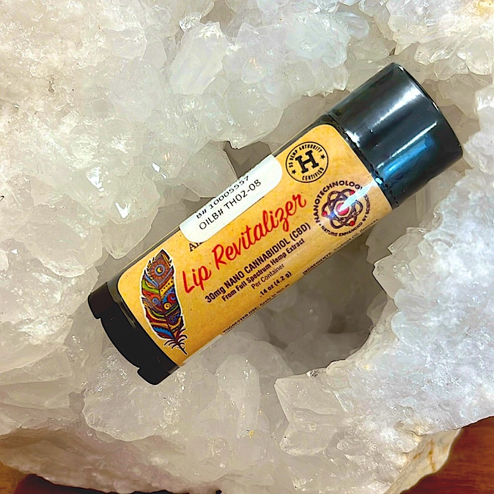 CBD Lip Revitalizer